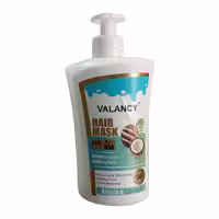 ماسک مو بدون سولفات والانسی مدل Biotin Valancy
