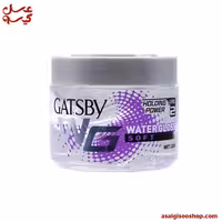 ژل حالت دهنده مو مدل سافت گتسبی 150 گرم-کد1072