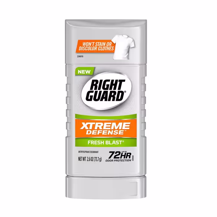 مام صابونی رایت گارد مدل Xtreme Defense Stick حجم 73 گرم