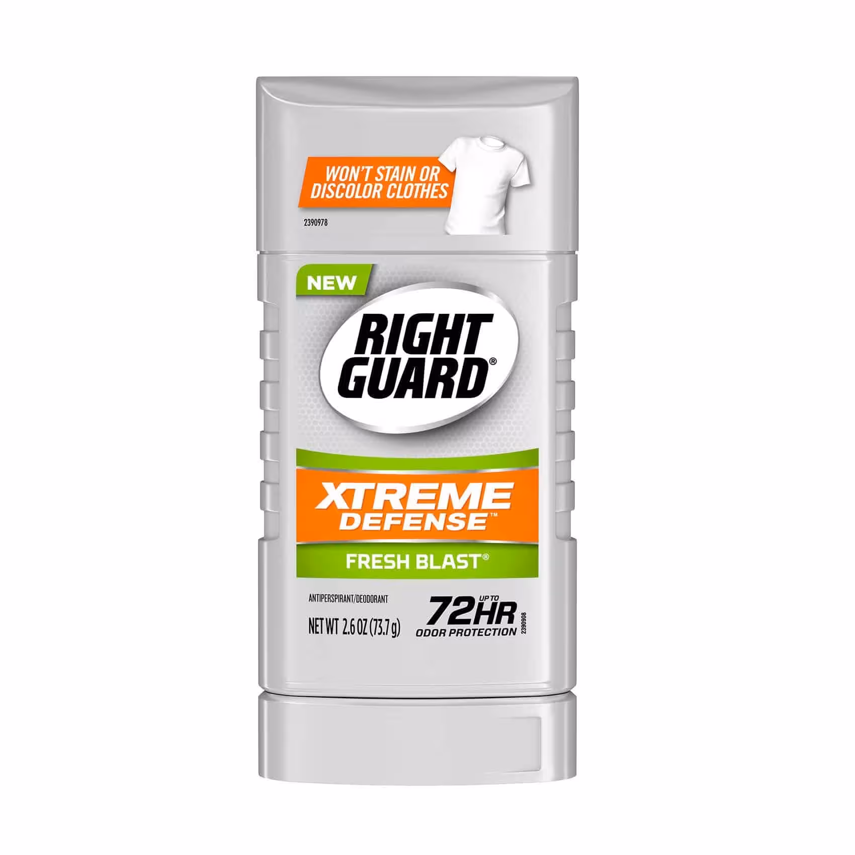 مام صابونی رایت گارد مدل Xtreme Defense Stick حجم 73 گرم
