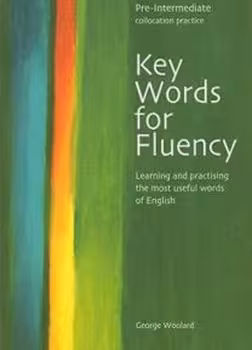Key Words for Fluency Pre-Intermediate