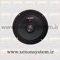 میدرنج خودرو ساووی سایز 8 اینچ مدل SV-8530B بسته دو عددی