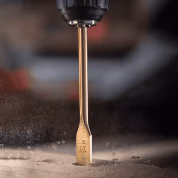 مته برگی 20 میلی متری تیتانیوم