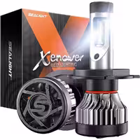 هدلایت چراغ جلو SEALIGHT X2 – H49003 LED