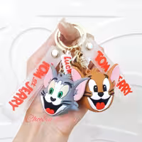 جاسوییچی سیلیکونی طرح تام و جری