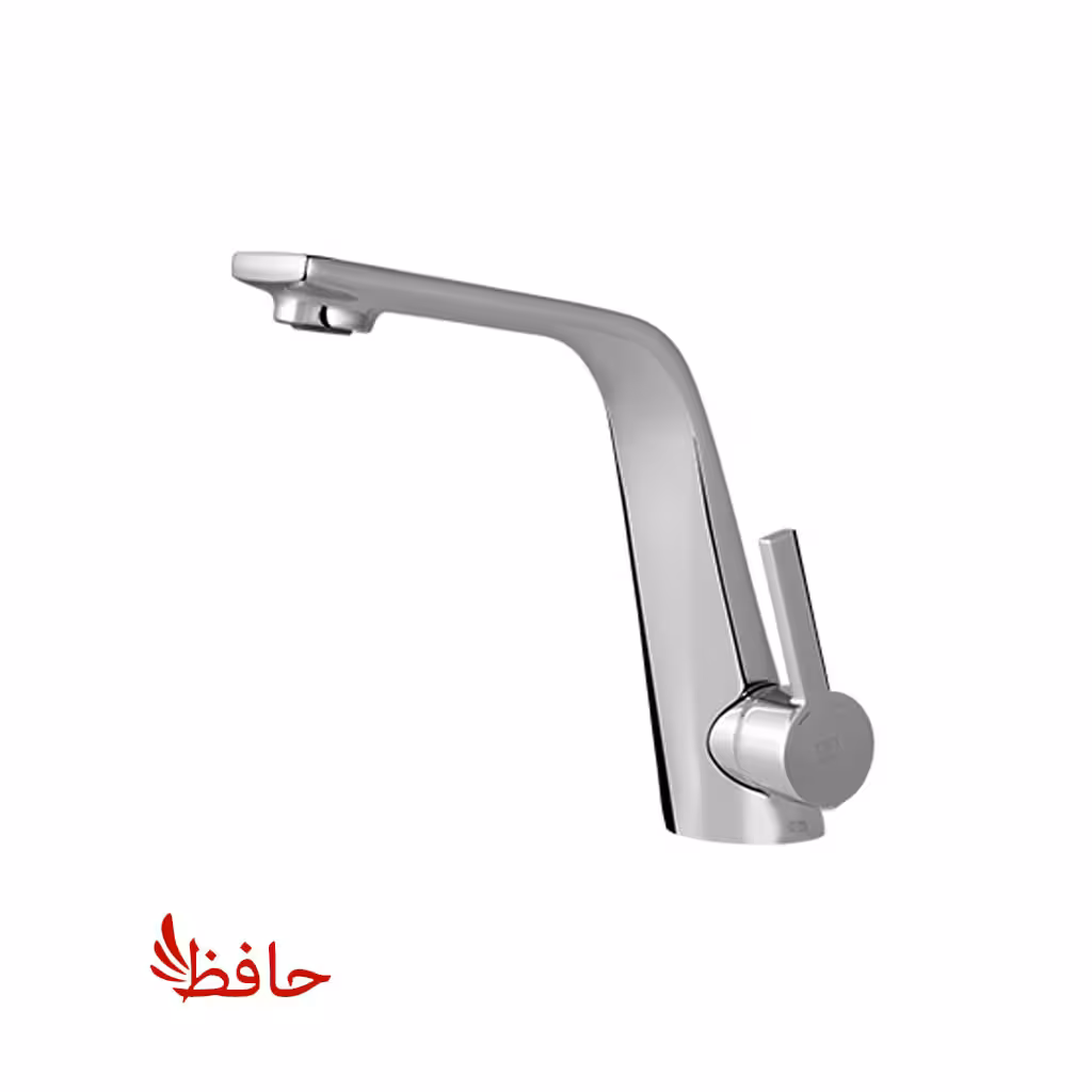 شیر روشویی کی دبلیو سی (KWC) مدل متیس کروم