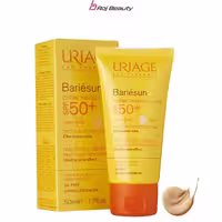 کرم ضد آفتاب رنگی اوریاژ سری Bariesun مدل Light حجم 50 میلی لیتر