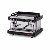 اسپرسوساز دو گروپ نیمه اتوماتيک Astoria مدل pratic