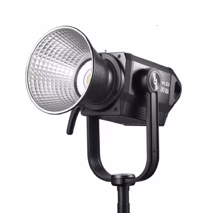 ویدئو لایت گودکس Godox Knowled M200Bi Bi-Color LED Video Light