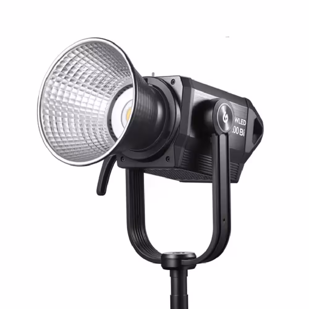 ویدئو لایت گودکس Godox Knowled M200Bi Bi-Color LED Video Light