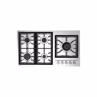 اجاق گاز رومیزی کن – مدل 518S