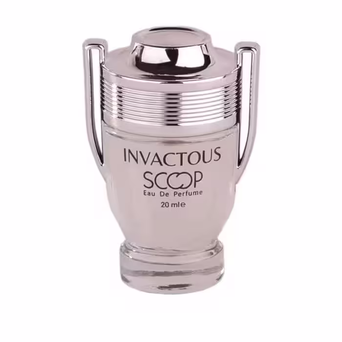 ادوپرفیوم مردانه اسکوپ مدل INVACTOUS حجم 25 میلی لیتر
