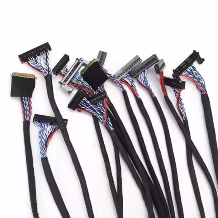 خرید و قیمت کابل lvds 30 پین