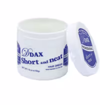 آدامس مو دی داکس آبی مدل Short And Neat حجم 150 میلی لیتر