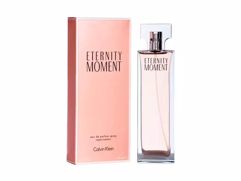 عطر و ادکلن زنانه کلوین کلین اترنیتی مومنت Calvin Klein Eternity Moment