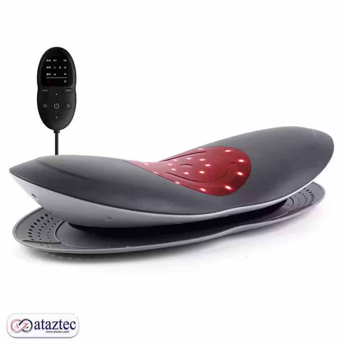 ماساژور ویبراتور کمر آیجویر مدلFTR-1201 | عملکرد گرمایشی مادون‌قرمز