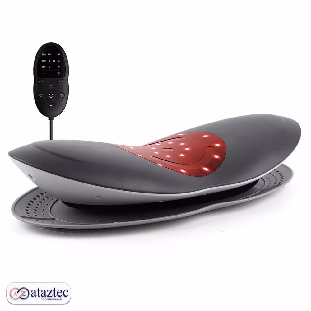 ماساژور ویبراتور کمر آیجویر مدلFTR-1201 | عملکرد گرمایشی مادون‌قرمز