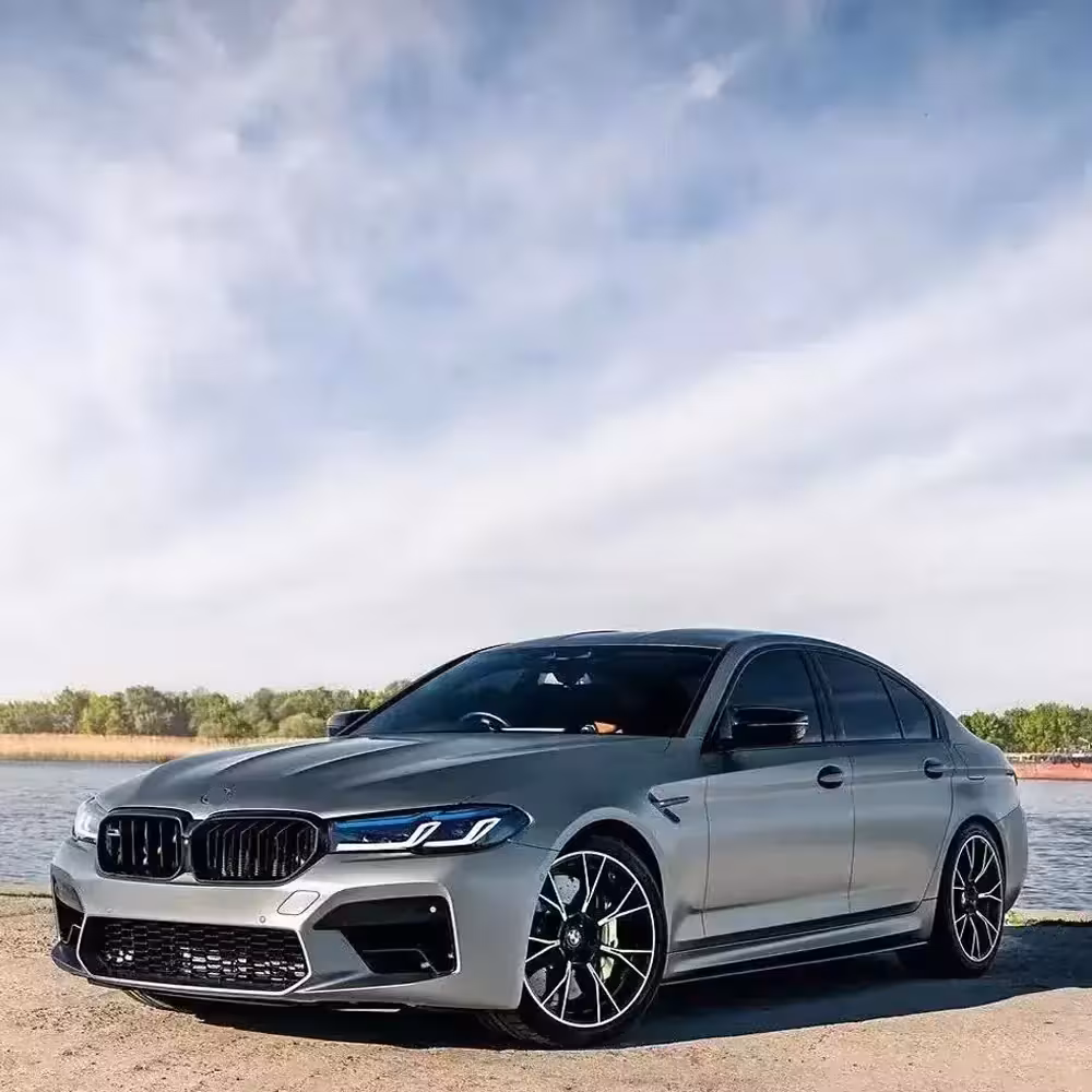 کیت بدنه BMW G30