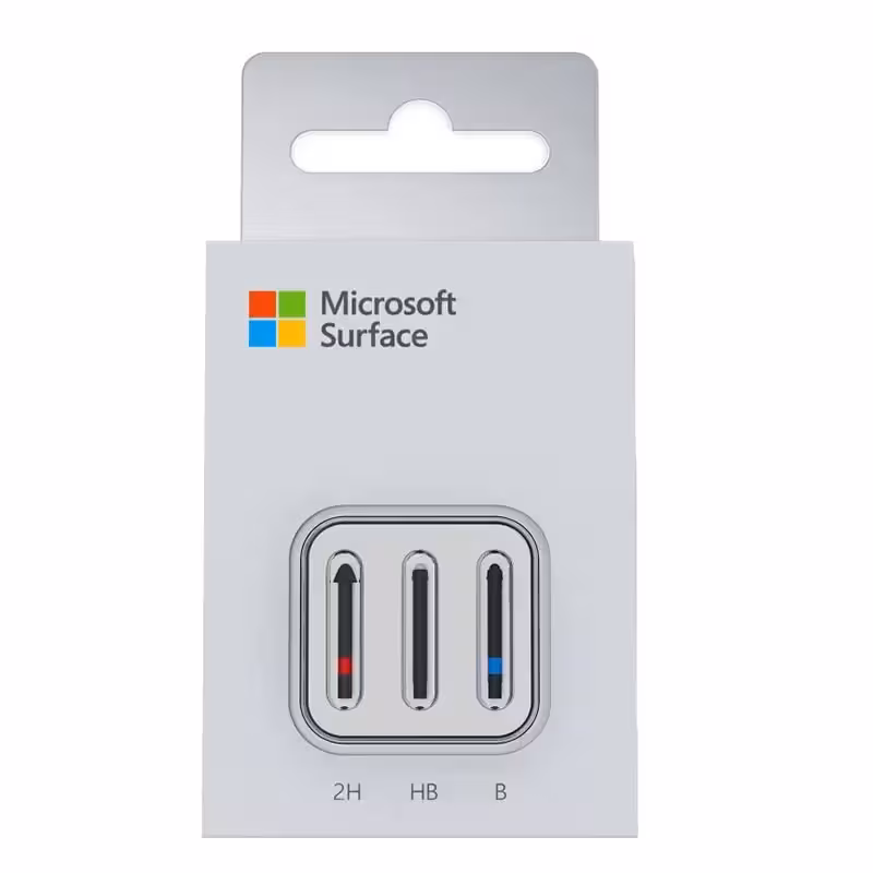 کیت نوک قلم مایکروسافت مناسب برای سرفیس پرو 7پلاس4/5/6/7