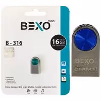 فلش 16 گیگ Bexo B-316 Silver
