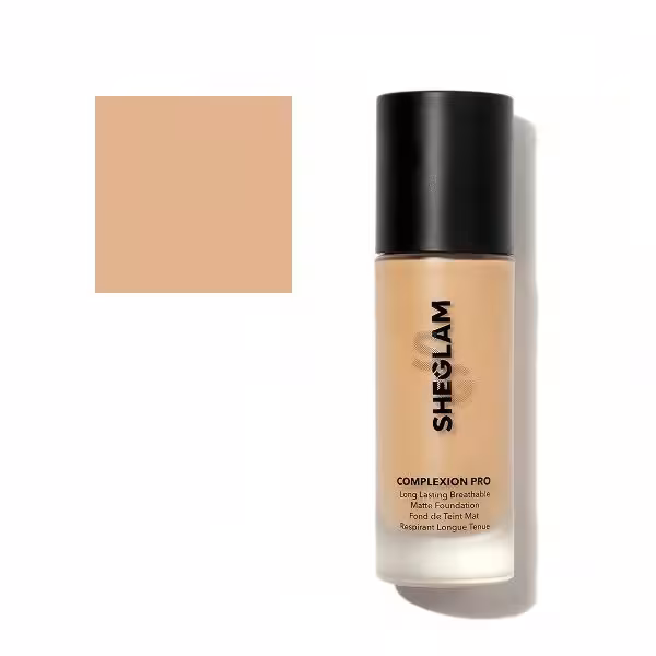 کرم پودر مات شیگلم رنگ Wheat حجم 30 میل