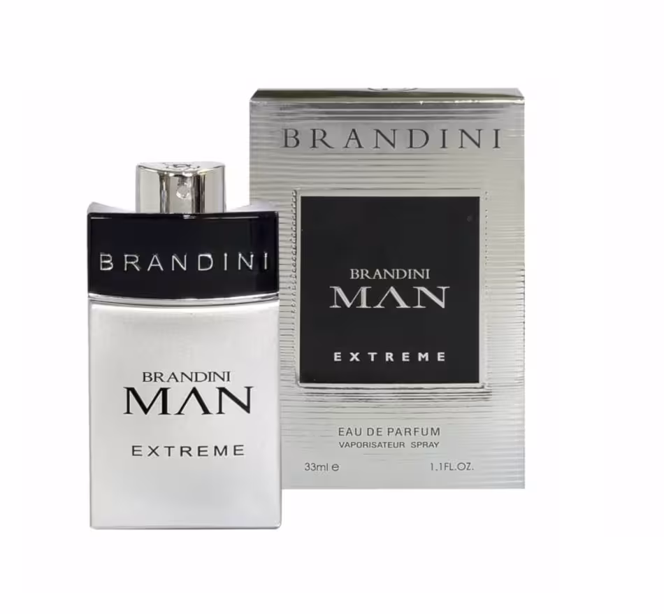ادکلن برندینی مدل 33ml Man Extreme