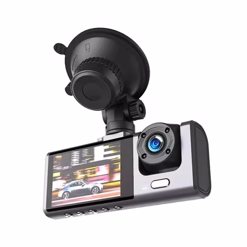 دوربین ثبت وقایع خودرو XO Dash Cam HD (XJ03)