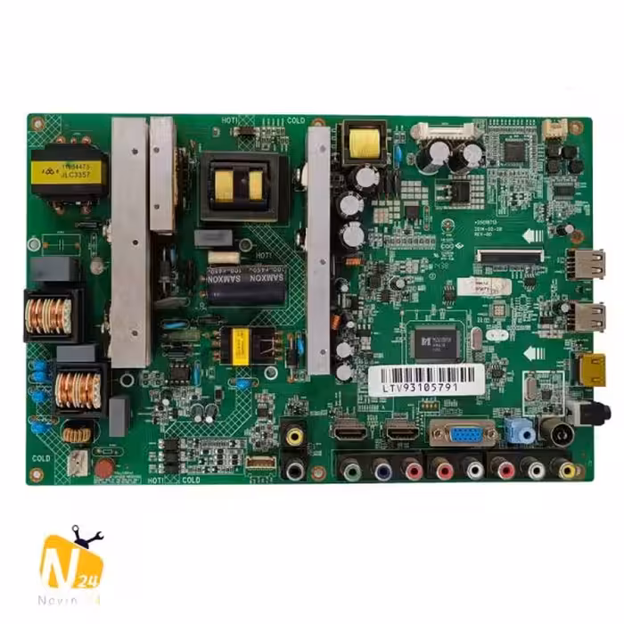 مین برد XK4850