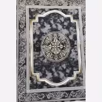 فرش ماشینی12متری  کاشان نقشه ویترین1200شانه نخ اکریلیک مناسب دکوراسیون لوکس