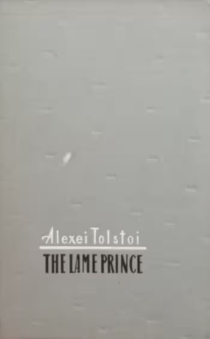 The Lame Prince | Aleksey Tolstoy