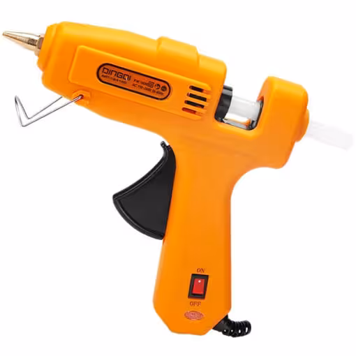 دستگاه چسب حرارتی دینگشی 100 وات مدل DINGQI-ART124100