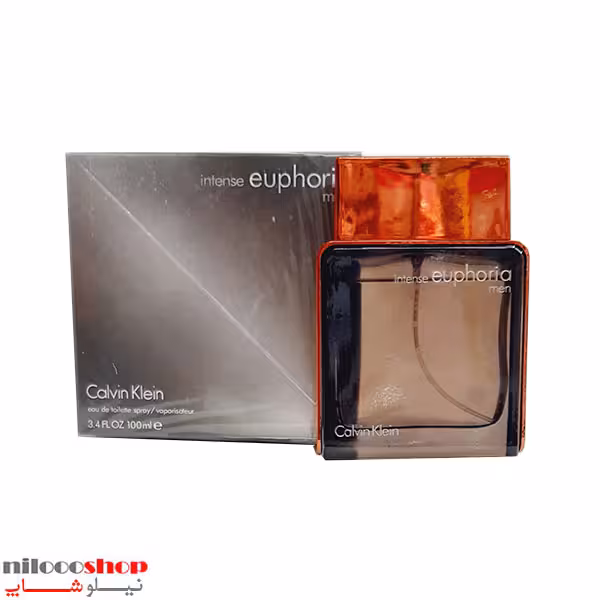ادکلن ایفوریا مردانه اینتنس حجم 100 میلی لیتر
