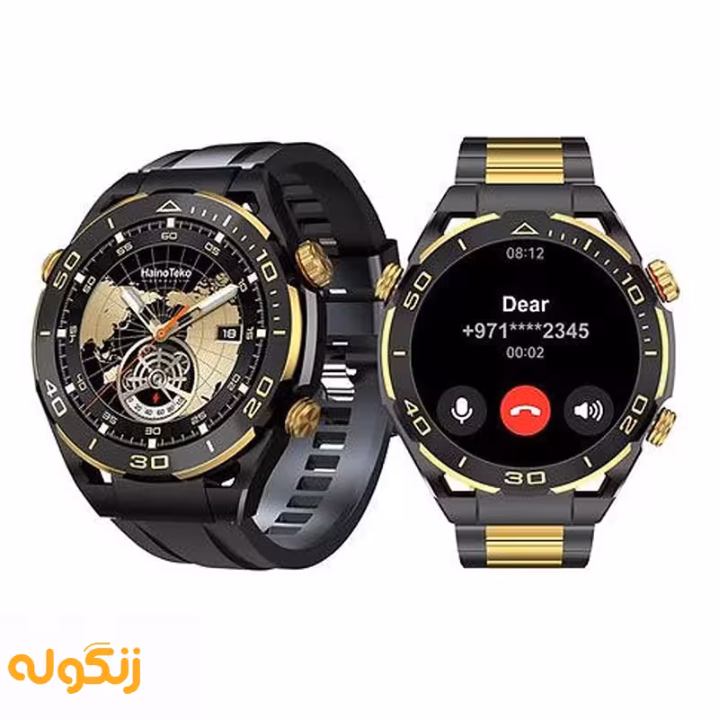 ساعت هوشمند هاینوتکو مدل RW-42 - زنگوله