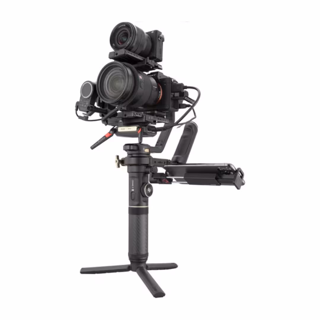 گیمبال دوربین Zhiyun CRANE 2S PRO