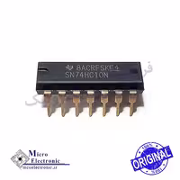 آی سی SN74HC10N DIP اورجینال