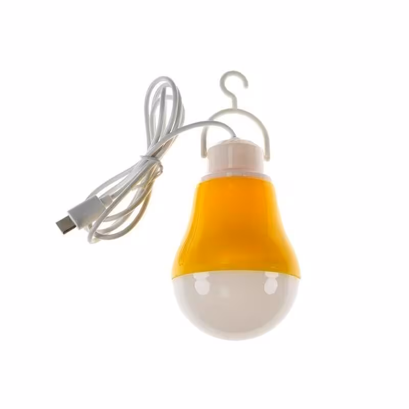 لامپ ال ای دی Type-C مدل C-002-سبز