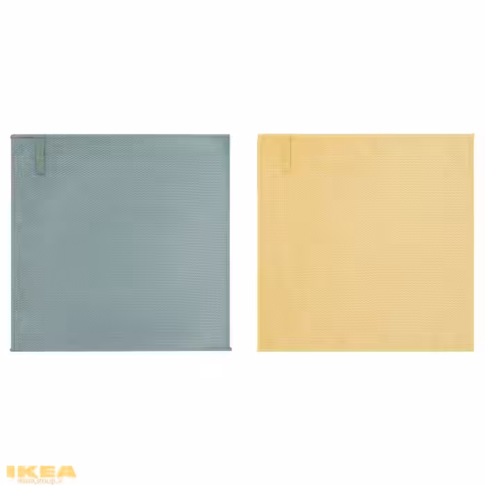 ست 2تایی دستمال نظافت میکروفیبر مدل PEPPRIG | برند ایکیا | ارسال 15 الی 20 روز کاری