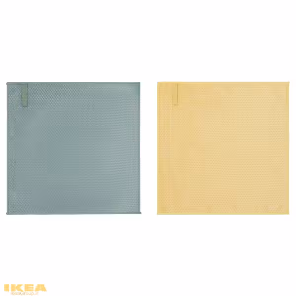 ست 2تایی دستمال نظافت میکروفیبر مدل PEPPRIG | برند ایکیا | ارسال 15 الی 20 روز کاری