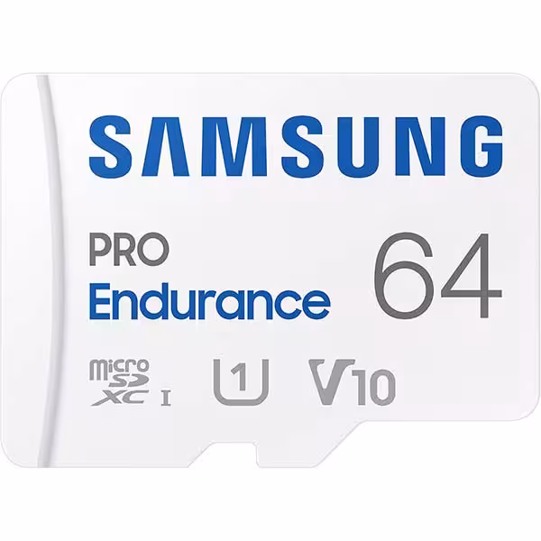 کارت حافظه 64 گیگابایت سامسونگ مدل Pro Endurance