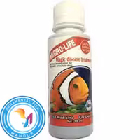 محلول آب آکواریوم میکرولایف مدل داروی جادویی یا مجیک حجم 100 میلی لیتر - آکواریوم ماهور