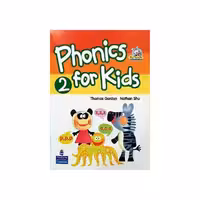 Phonics for Kids 2