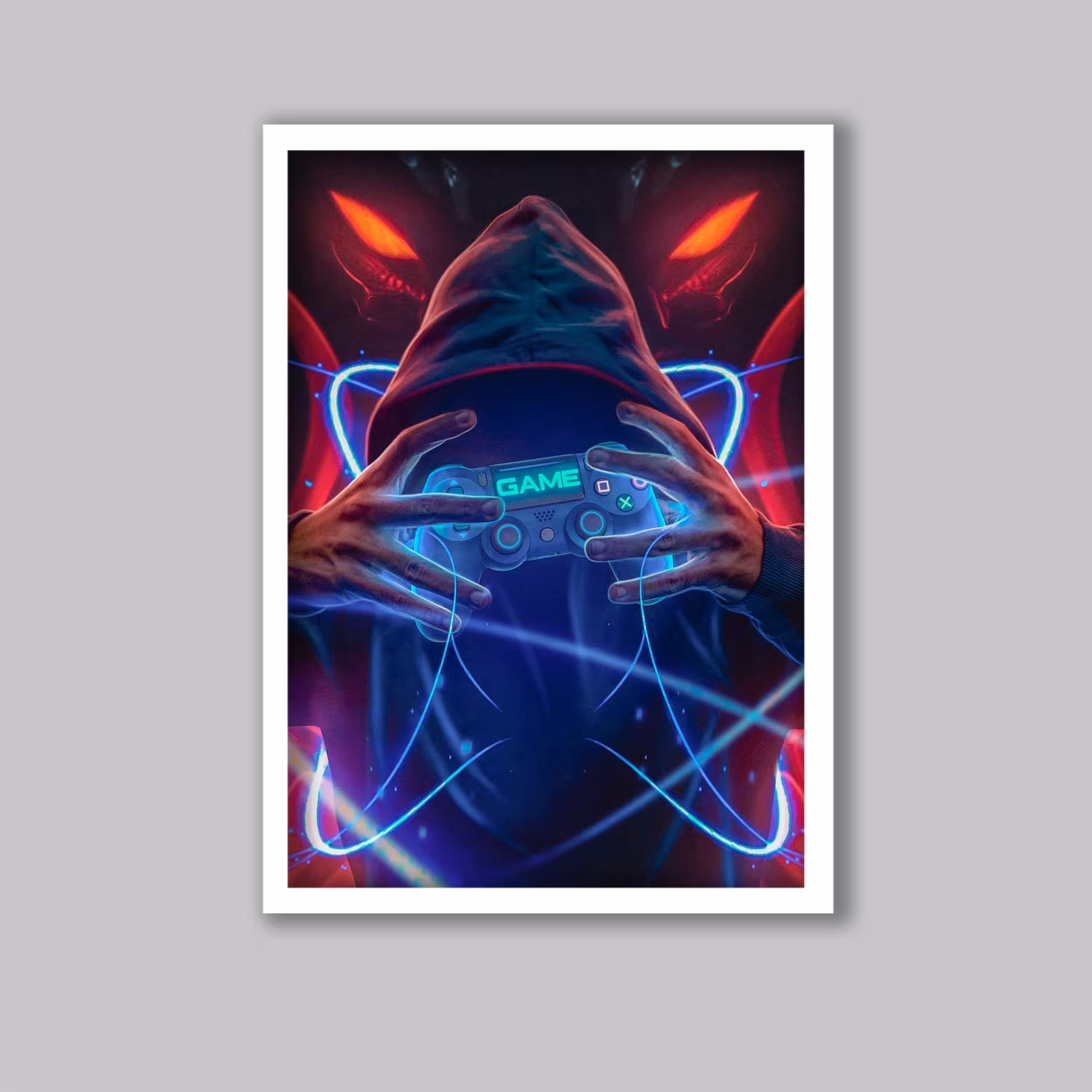 فانتزی طرح گیم