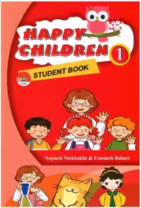 Happy Children 1  SB+WB +CD
