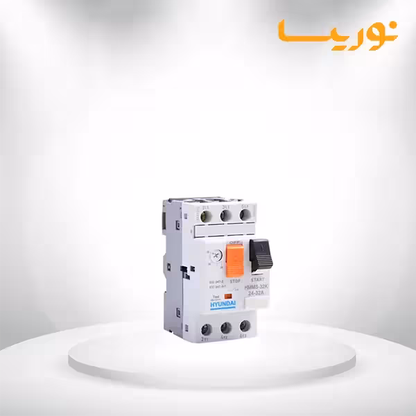 کلید حرارتی 690 AC ولت (100KA)(32KA) هیوندا اصلی