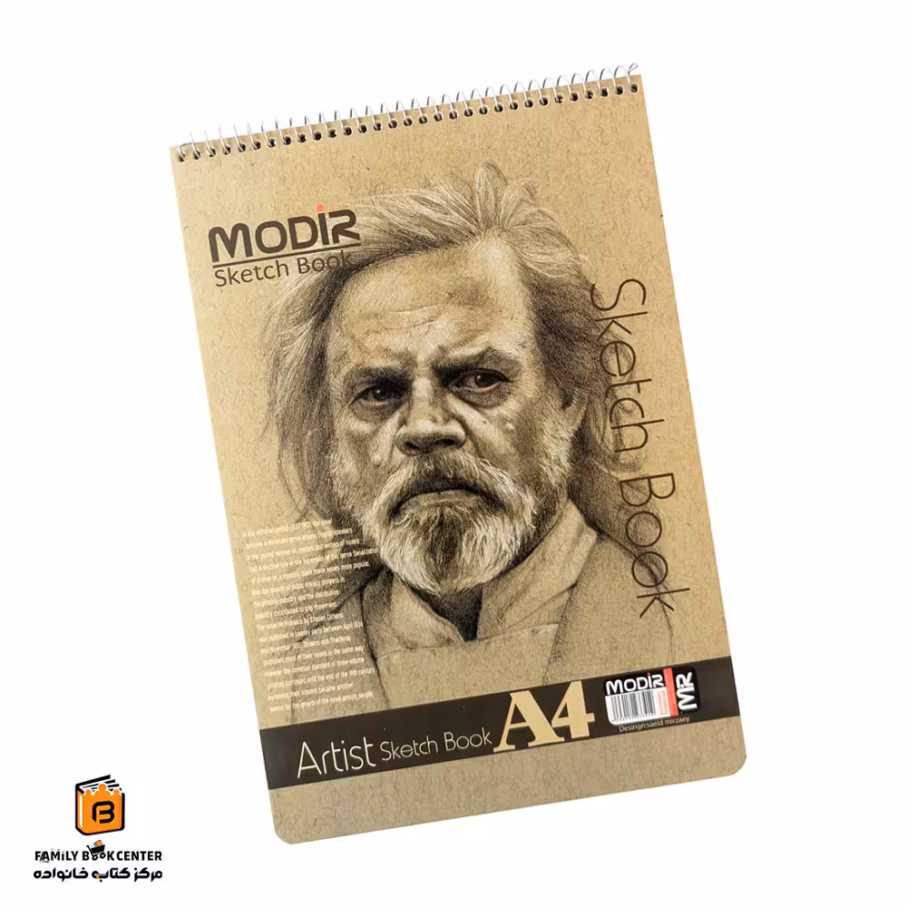 دفتر طراحی A4 مدیر (MODiR)