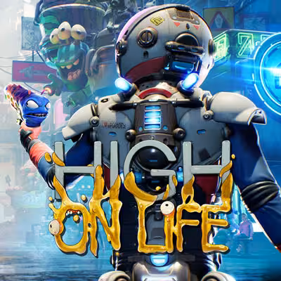 بازی High On Life