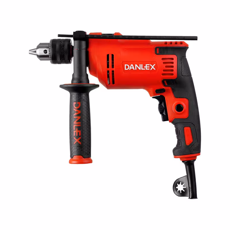 دریل چکشی دنلکس مدل DX 1275 | کالا مکس