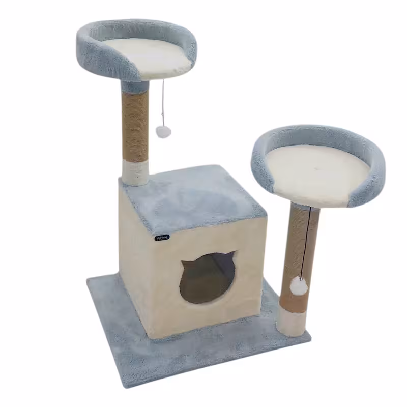 اسکرچر گربه آدریاناپت کو مدل صنوبر | چاوه