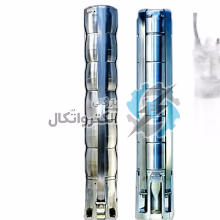 پمپ شناور تمام استیل ابارا مدل 3HP-6EBS-1704