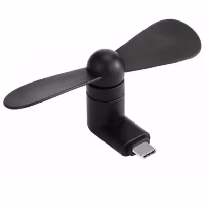 پنکه همراه USU-C مدل اسمارت